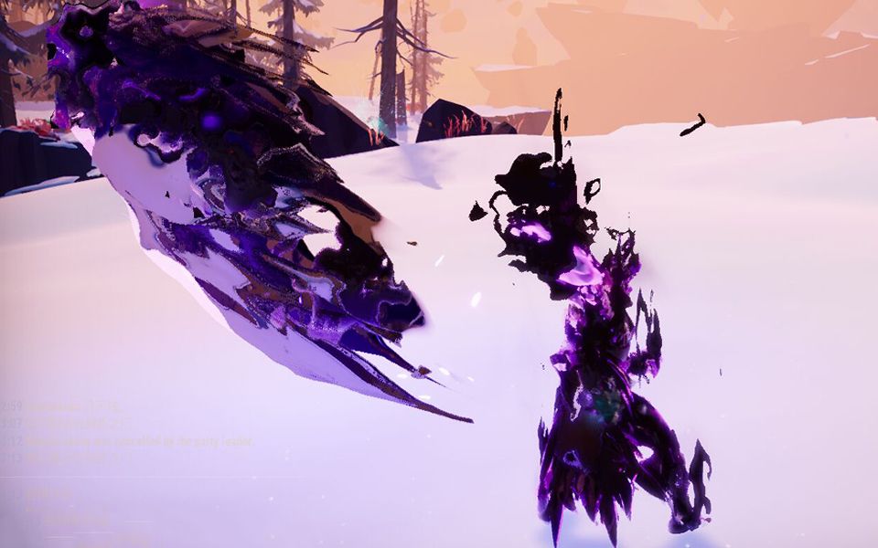 无畏dauntless 全神器 《传说武器展示篇》 大剑渴望!