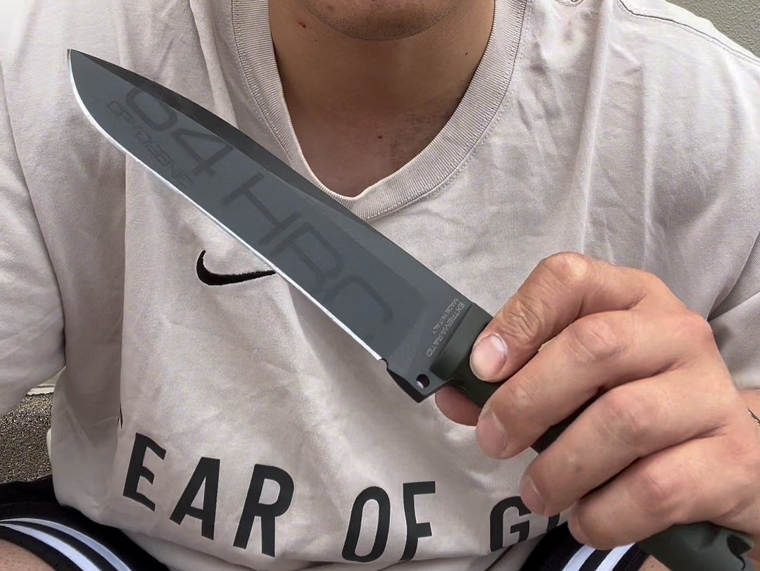 极端武力杜宾犬4代开箱分享