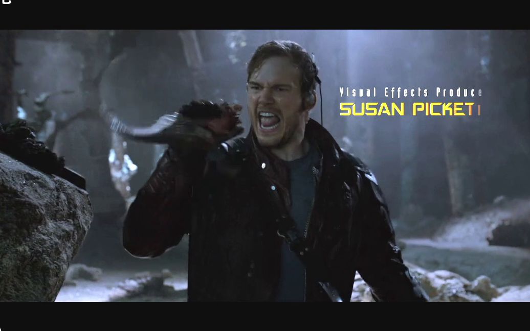 搞笑影视:银河护卫队的灵魂舞者--星爵