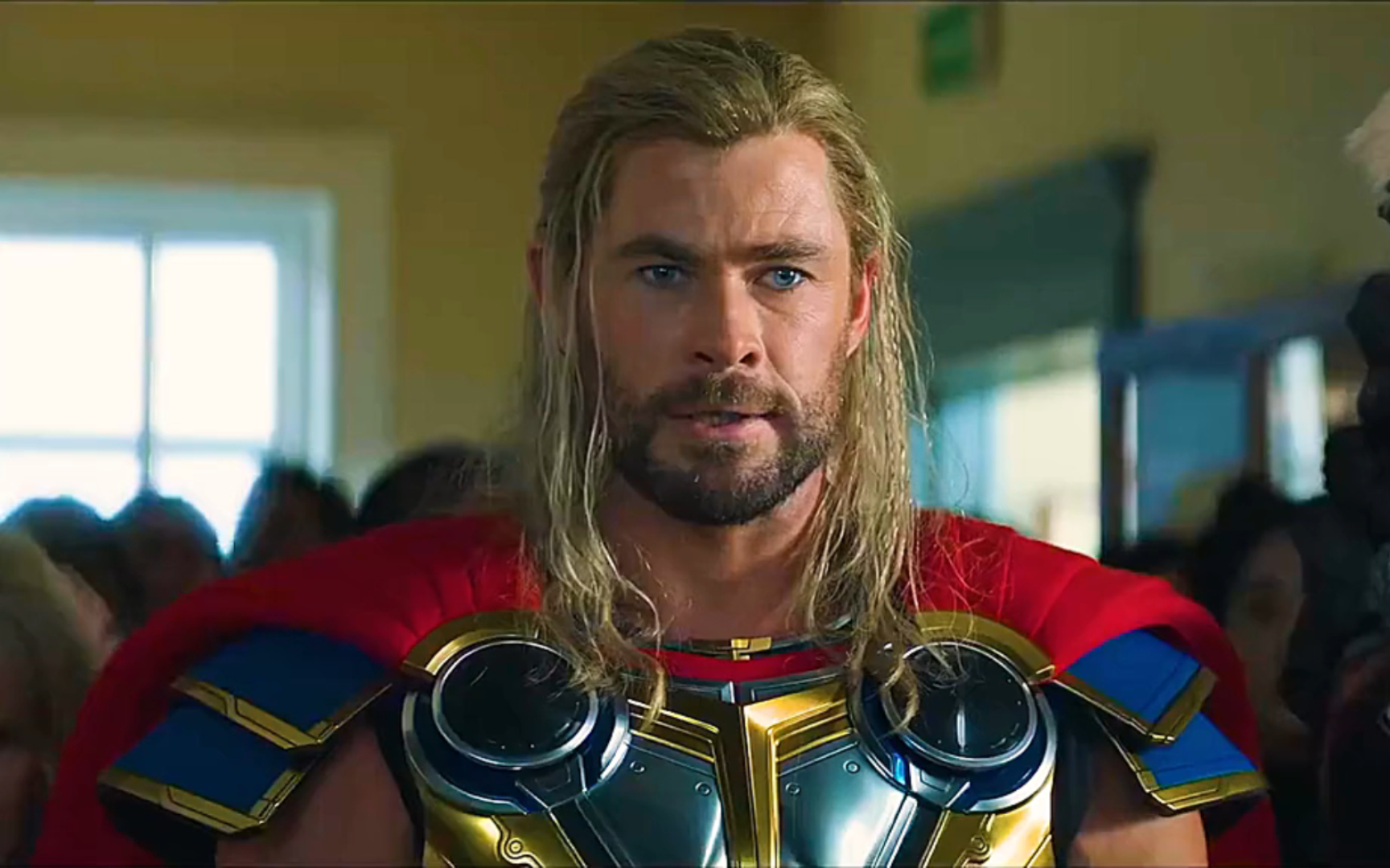 暴风战斧:呸,早知道,宁愿烂在厂里也不要跟你一起打灭霸,渣男!