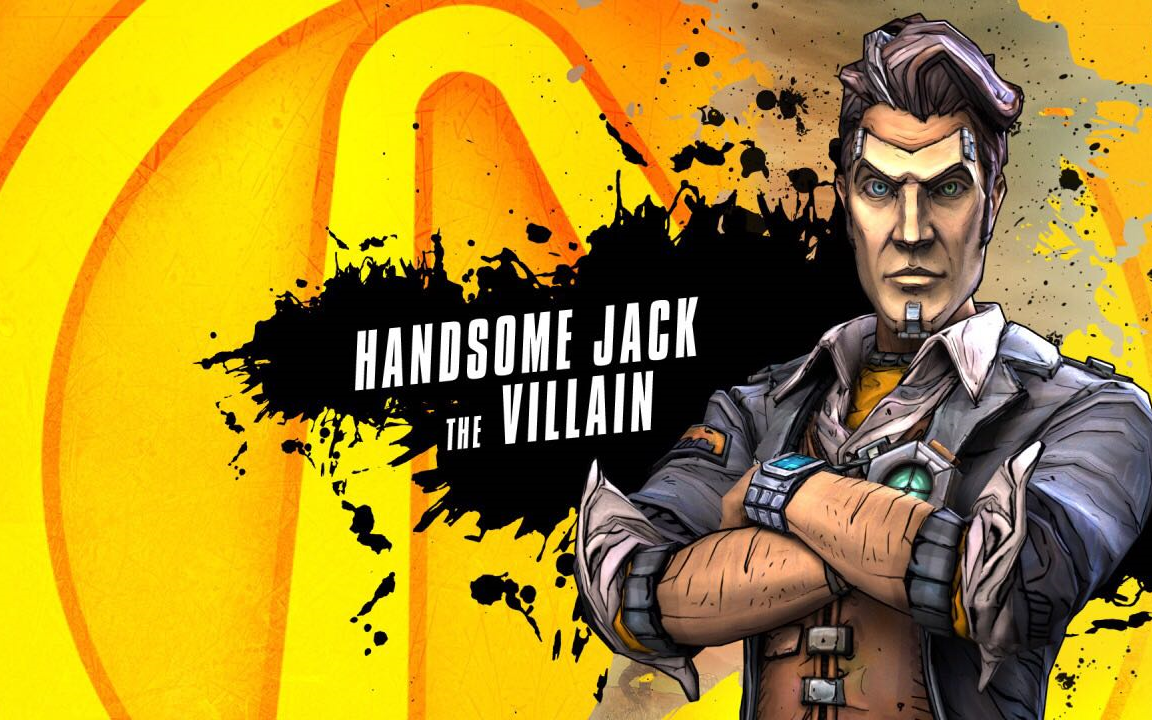 无主之地2预告片borderlands2comegetmetrailer