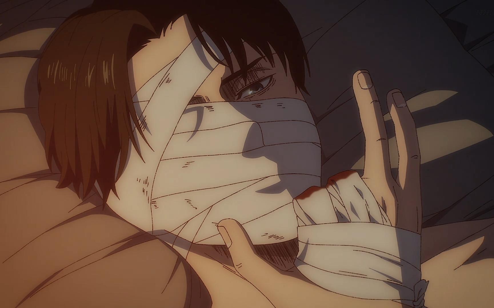 利威尔战损限定版