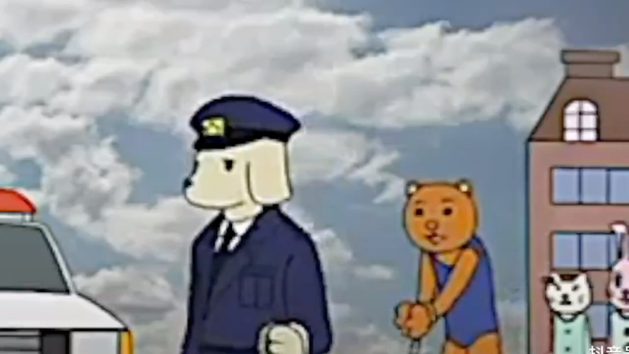 搞笑名侦探兔子_哔哩哔哩_bilibili