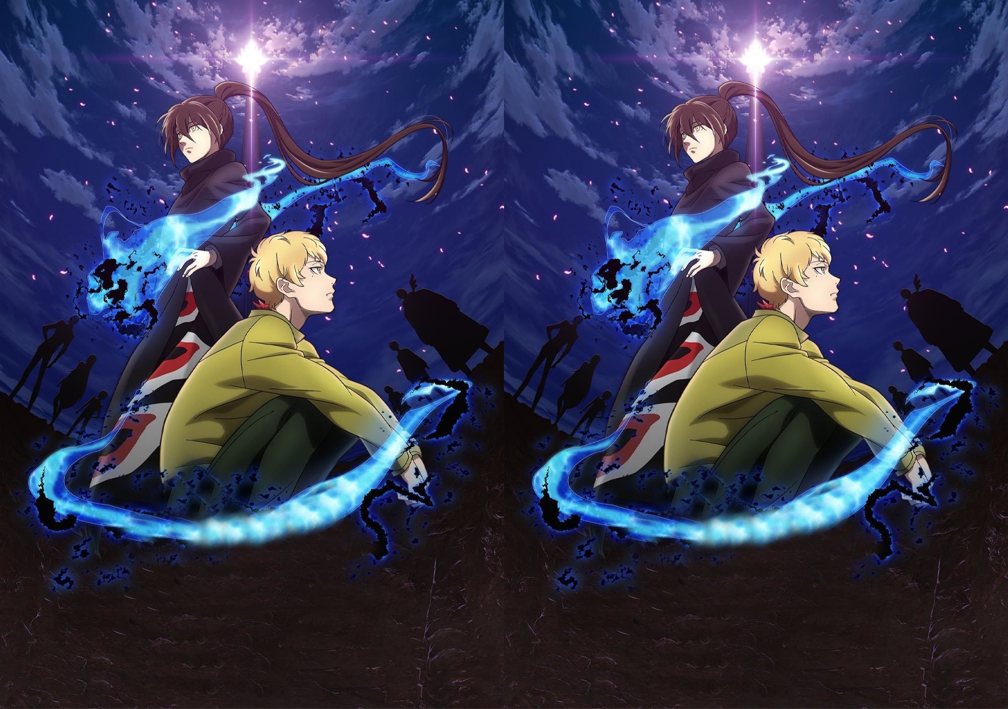 【7月】神之塔 第二季 番宣cm【mce汉化组】