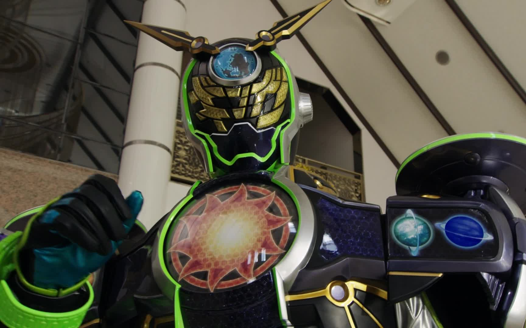 【蓝光】假面骑士wozgingafinaly战斗合集