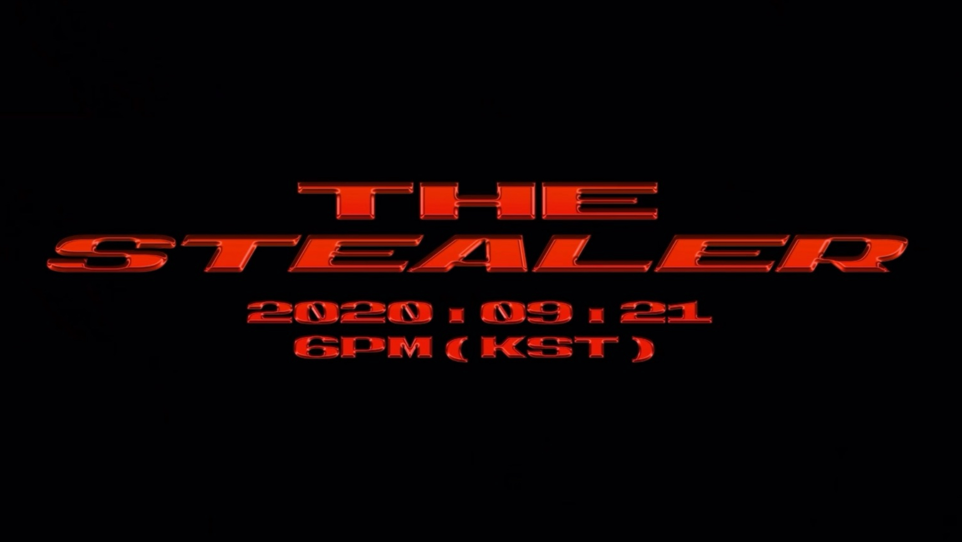THEBOYZ 5TH MINI ALBUM [CHASE] BREAKING NEWS 中英文双字幕 THE STEALER 5辑《CHASE》概念短片