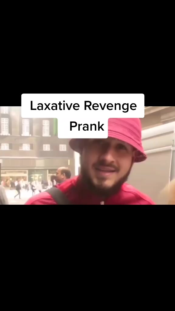 Laxative Prank @gomesgarcia哔哩哔哩bilibili