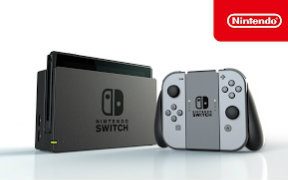 任天堂 Nintendo Switch 介绍影像哔哩哔哩bilibili