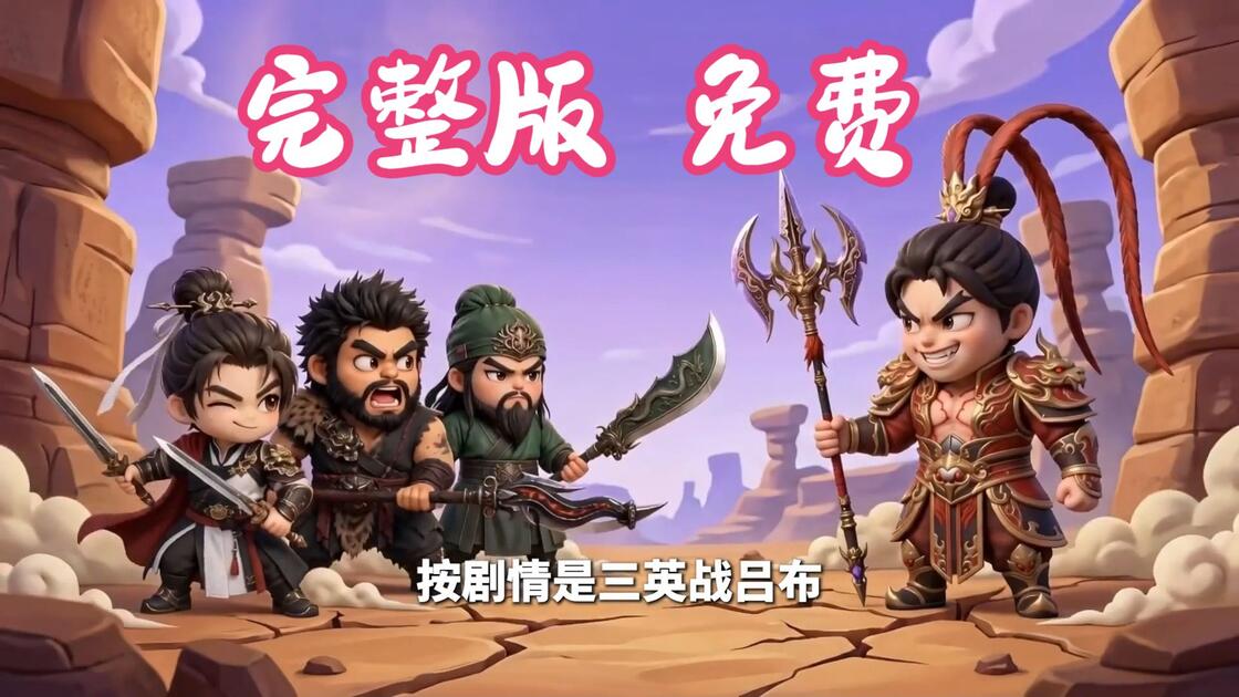 抽象三国第三季:子龙的108种用法