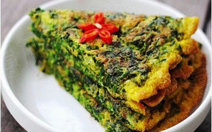 养生课堂 |中国公认最好吃的的六种野菜