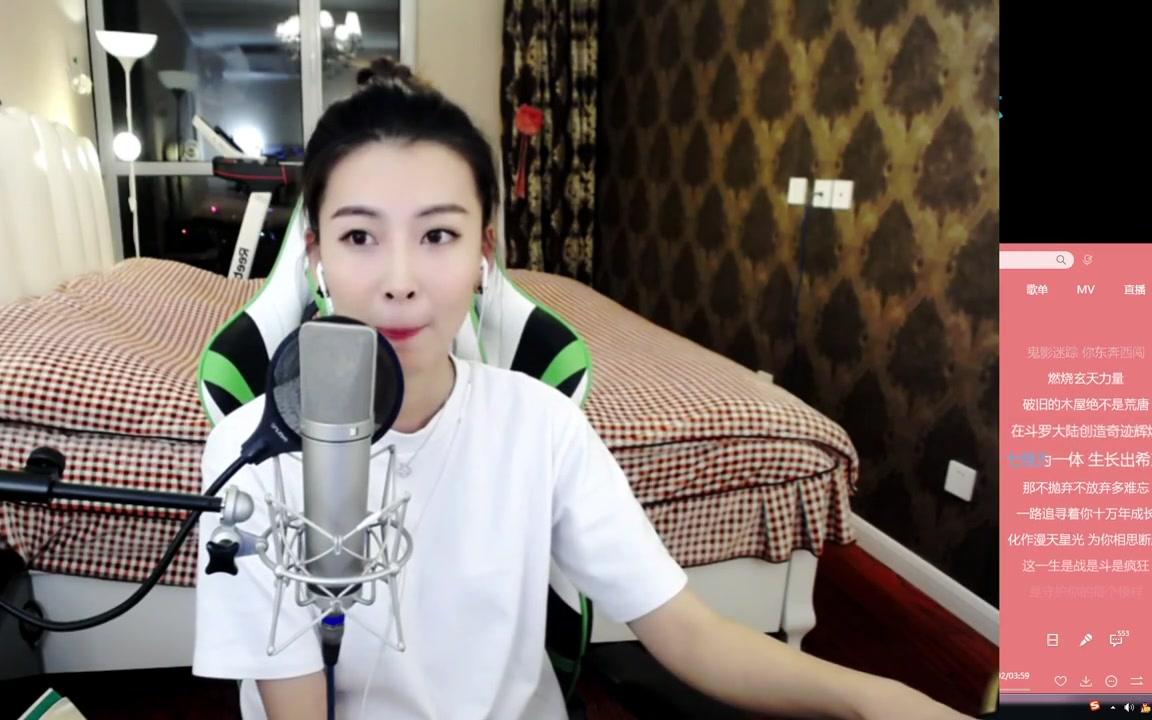 【王梓棋】熊猫星秀—2018.1.19 随便唱唱歌