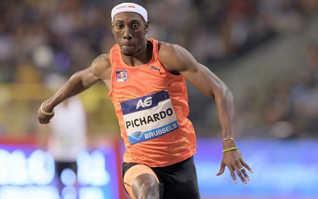 20180831全程视频男子三级跳远皮查多17米49泰勒17米312018钻石联赛