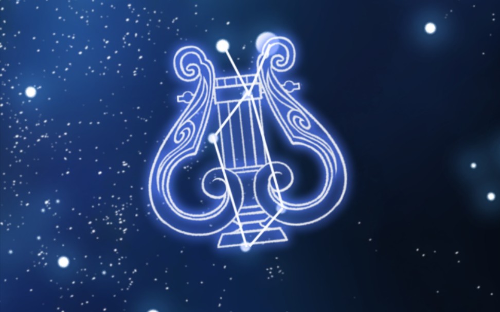 【白起】星象讲堂——天琴座