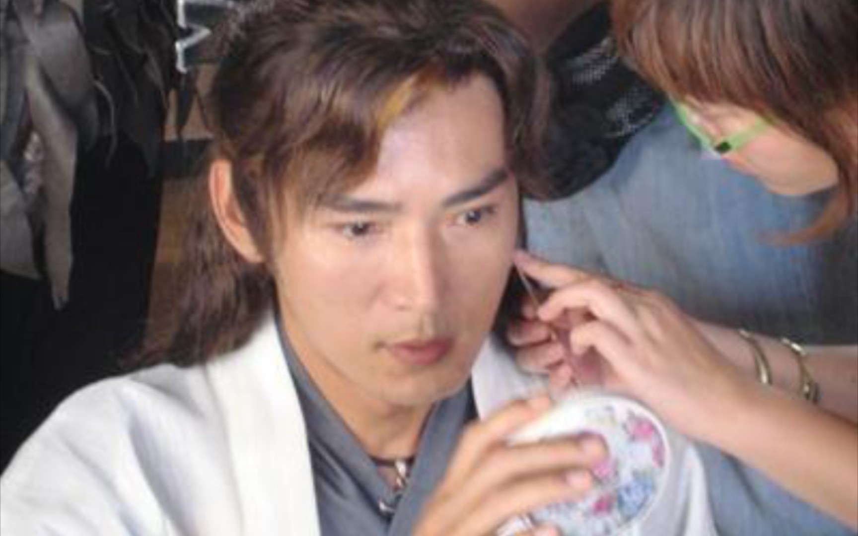 『焦恩俊|杨戬』爱在心中