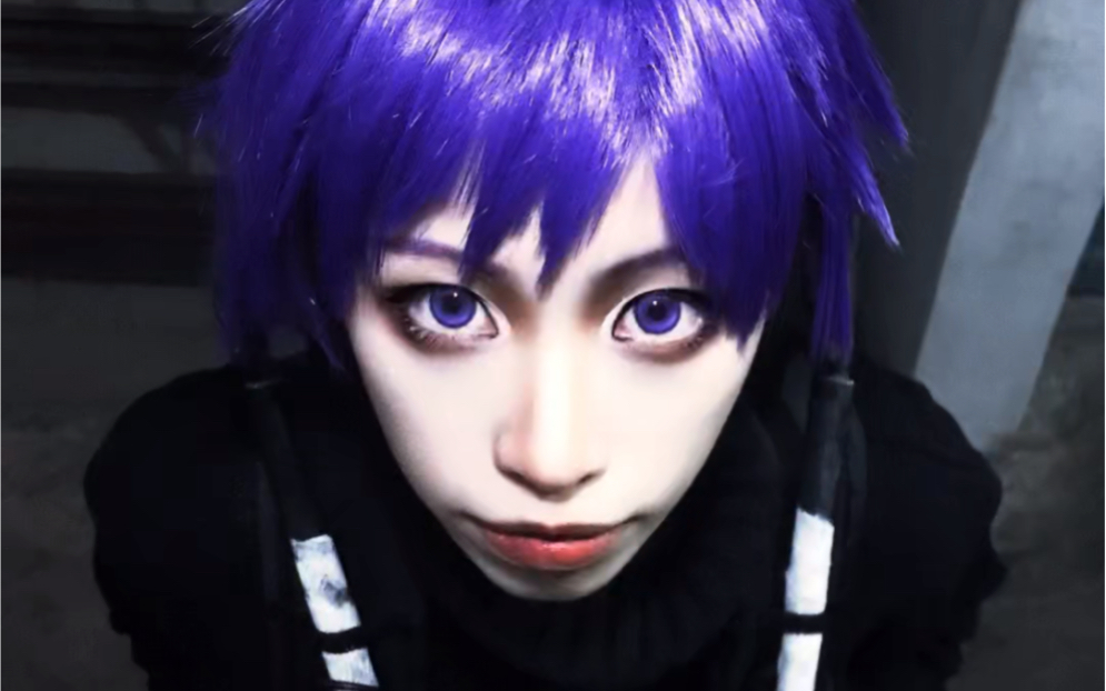 【异兽魔都惠比寿cos】