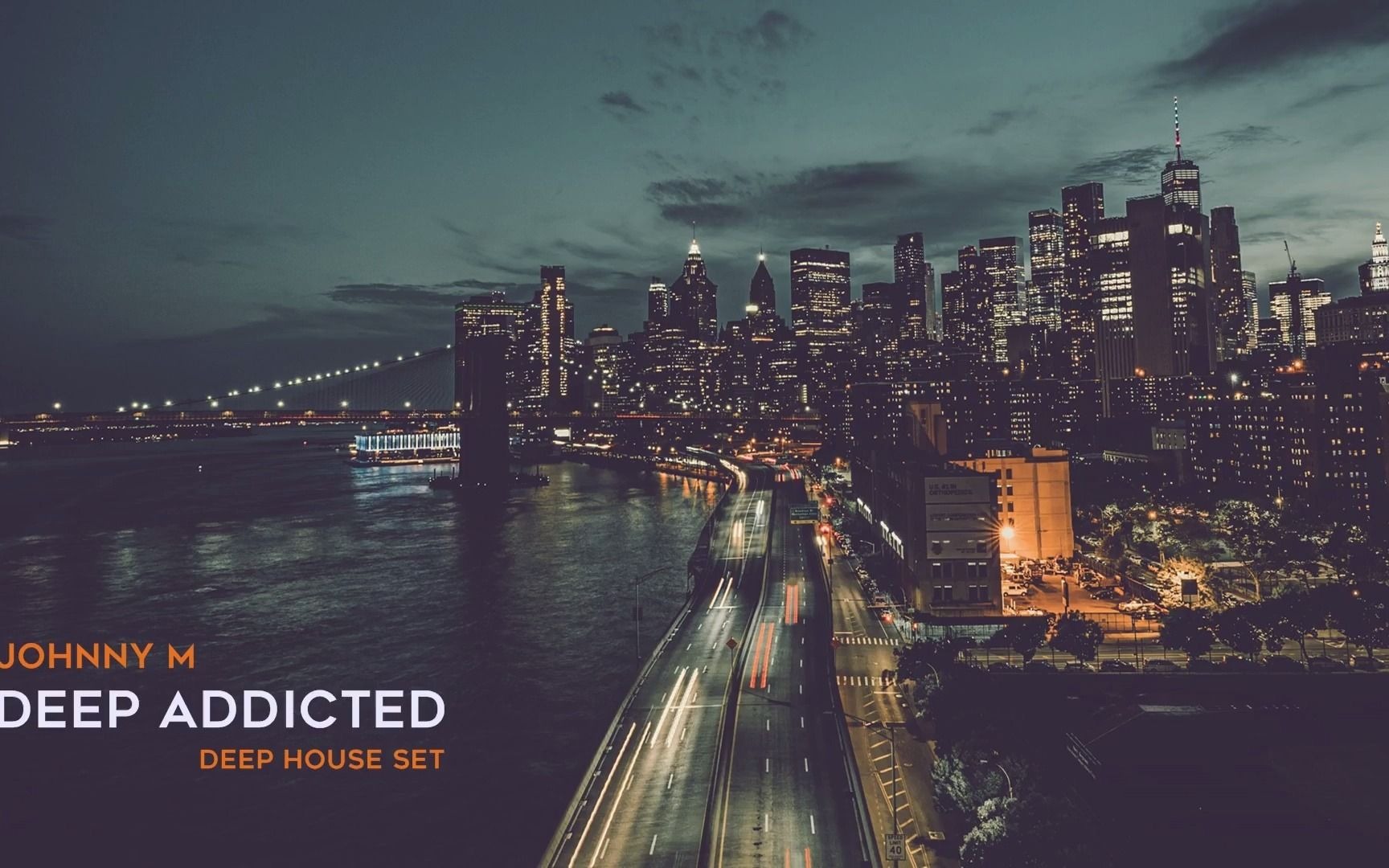 [图]【城市节拍】#4 -Deep Addicted Deep House Mix