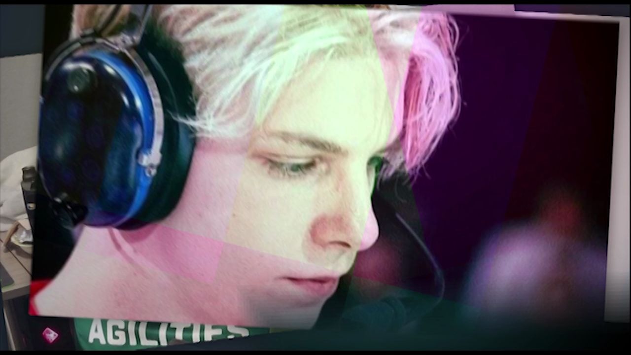 【守望先锋/agilities/微个人向】是我们超可爱的agilities选手!