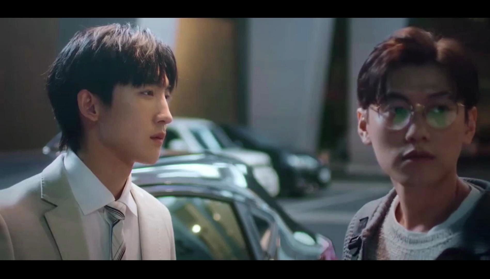 【魏之远*魏谦】小远一直希望能追上魏谦的脚步