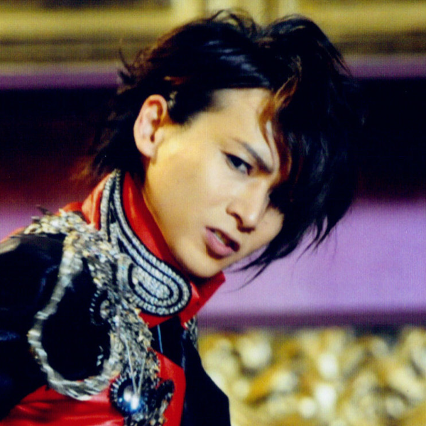 KinKi Kids 堂本光一 公式写真 2012 Danger Zone～to the