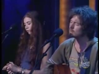 [图]Damien Rice & Lisa - Cold Water