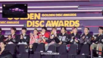 Download Video: 2023GDA,Treasure,reaction,Newjeans(較清楚版）