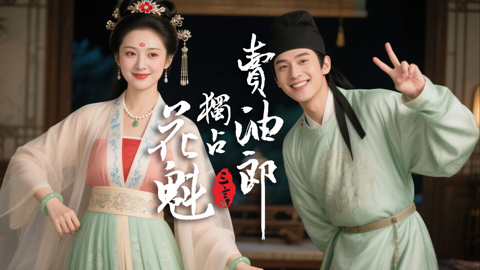 三言故事之《卖油郎独占花魁》