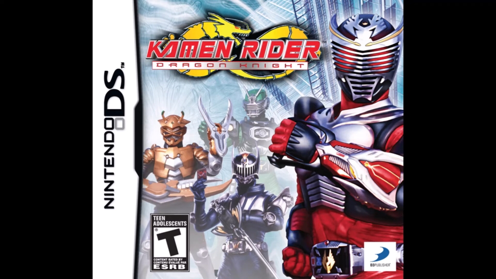 【搬运】nds"美版龙骑"游戏bgm合集