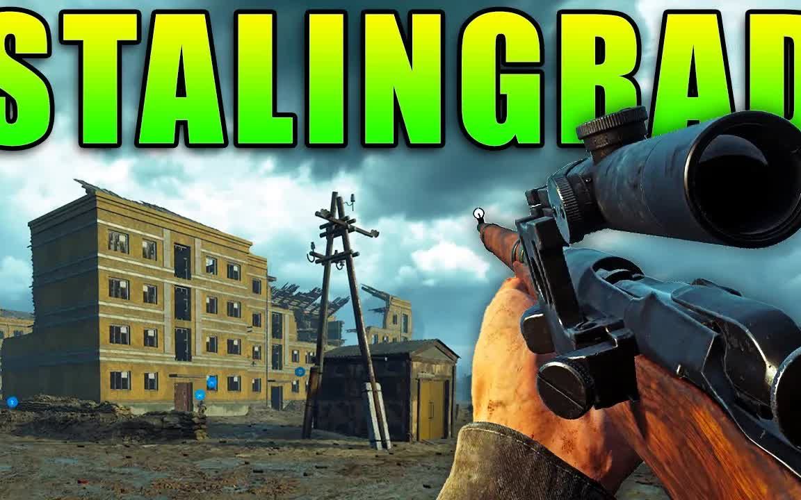 【hell let loose 人间地狱】 斯大林格勒来了-人间地狱发布正式版