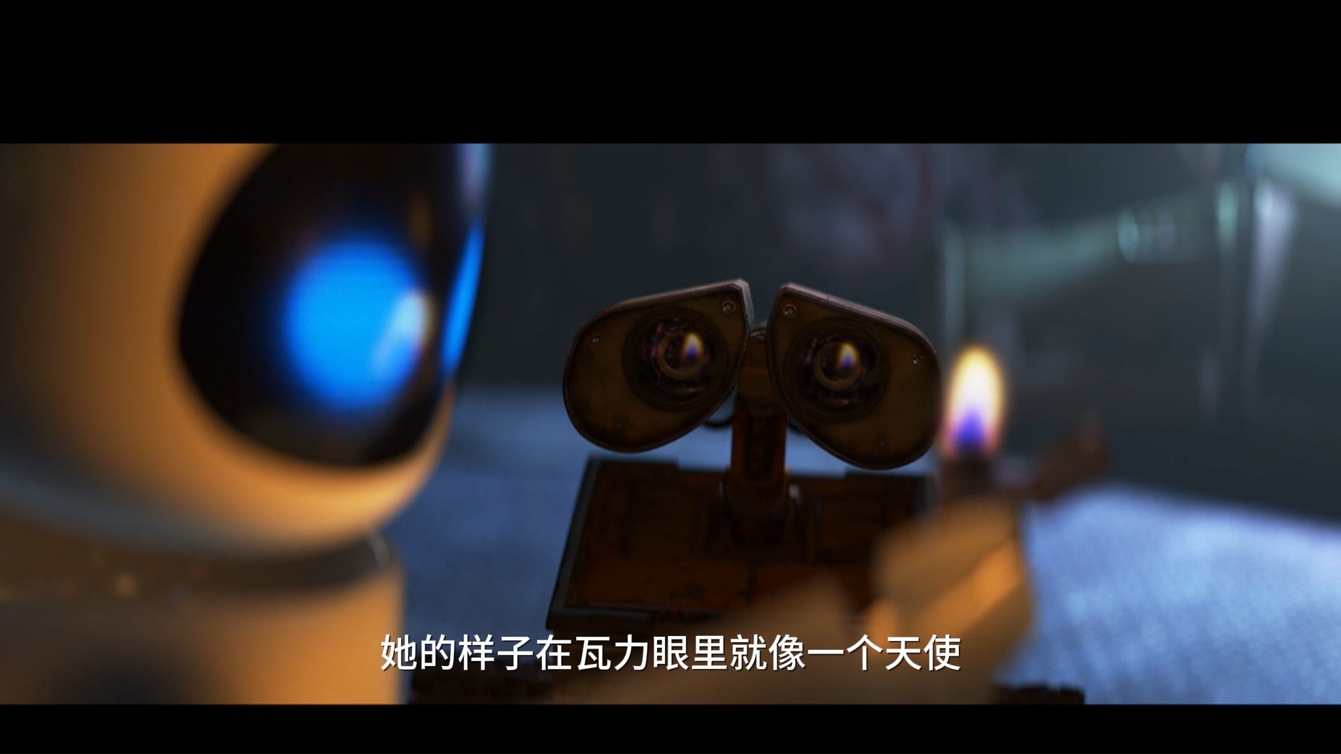 一口气看完《机器人总动员》