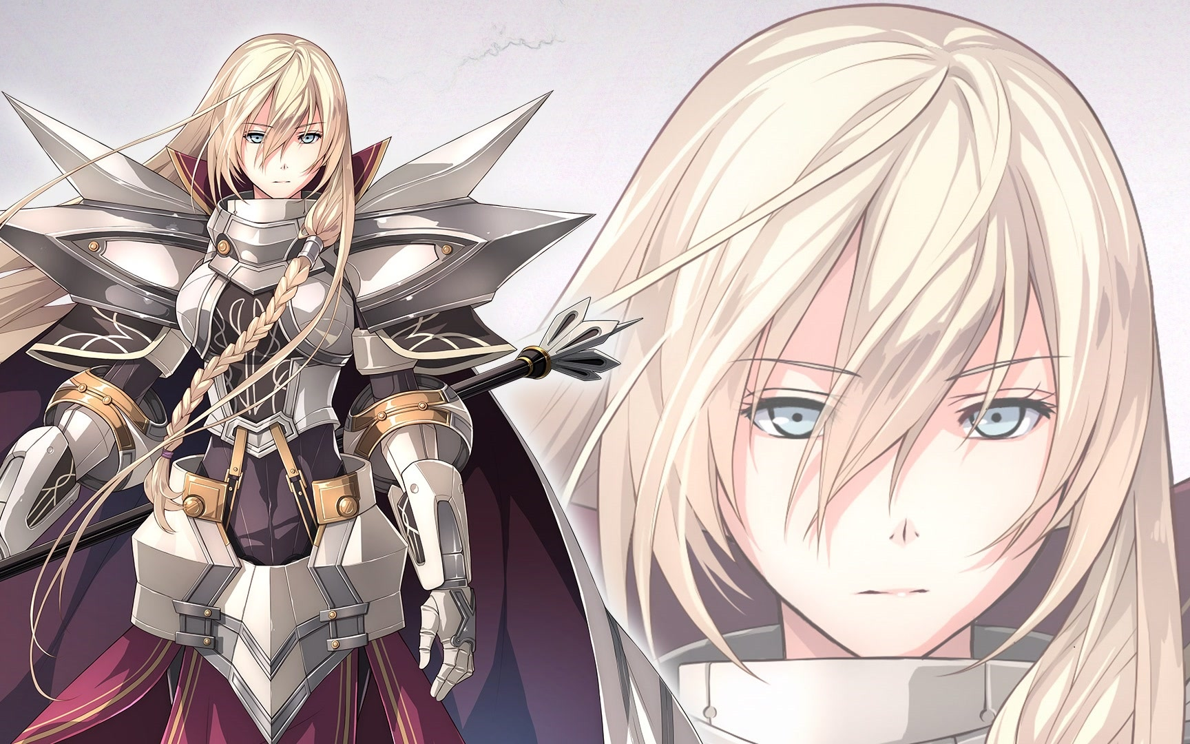 [英雄传说:碧之轨迹][七姐专属曲unfathomed force][原版 evo][一小时