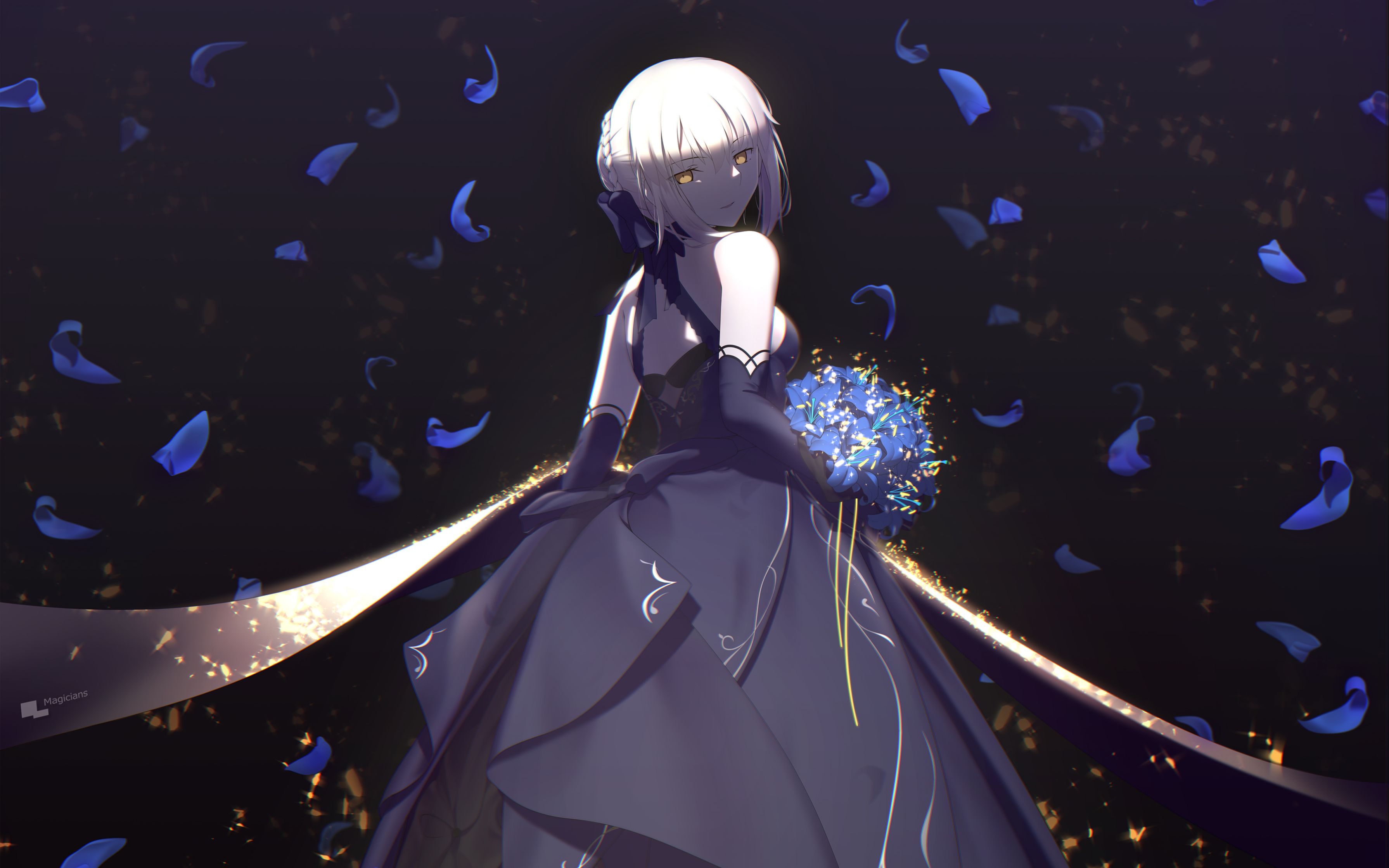 fgo5周年抽卡-1200抽c呆它够吗?