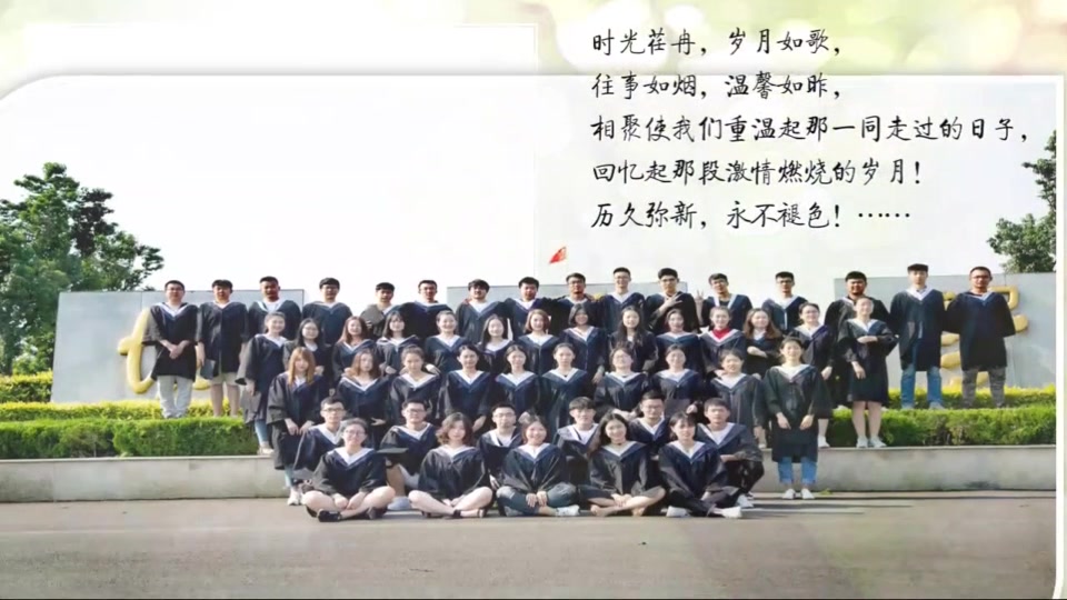 潍坊医学院2014级医学影像技术毕业视频留念哔哩哔哩bilibili