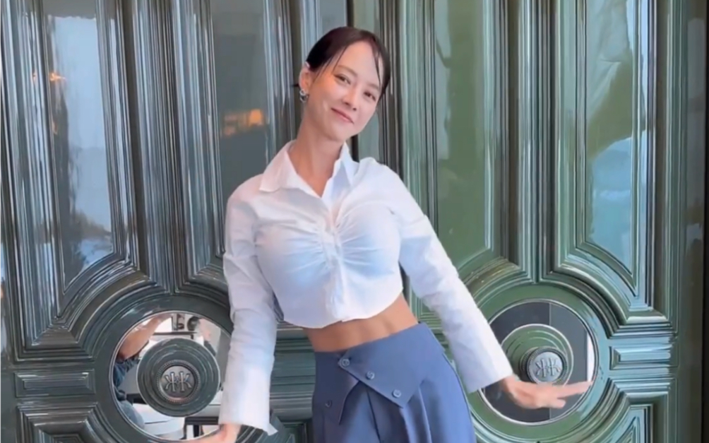 【宋智孝】今天智孝出席屈臣氏新产品发布会幕后花絮!