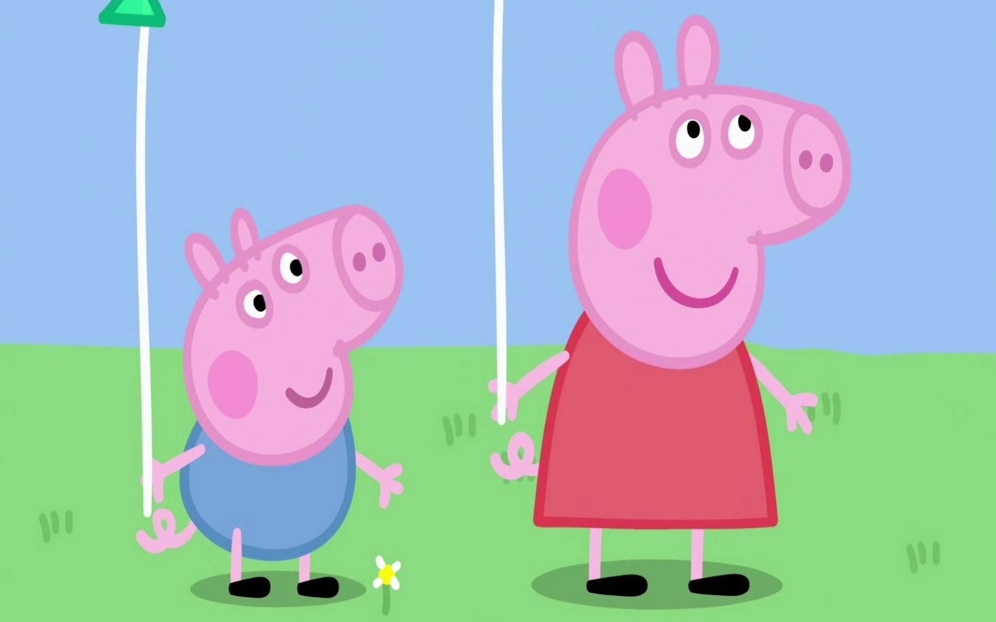 看小猪佩奇学英语第二季-第26集-009