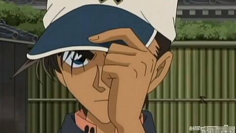 服部平次 转帽子触发破案技能xd 哔哩哔哩