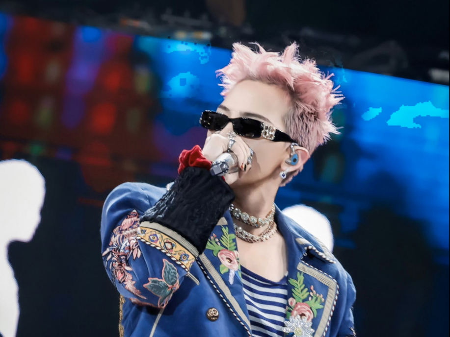 250601 权志龙 hitc 洛杉矶音乐节全程