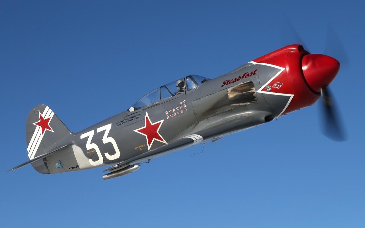 战争雷霆低空永动机yak3u六杀