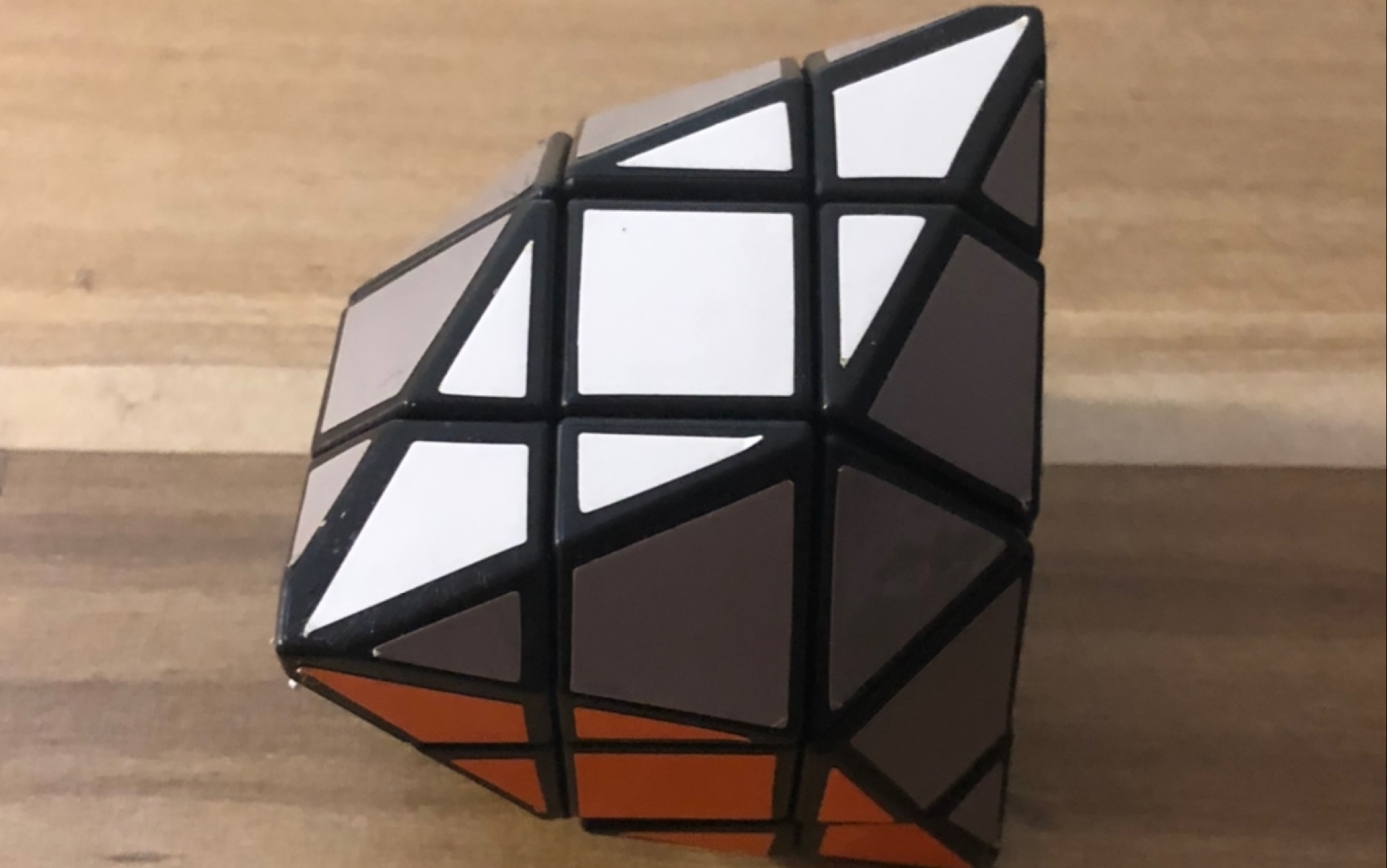 切四角?四角锥魔方教程