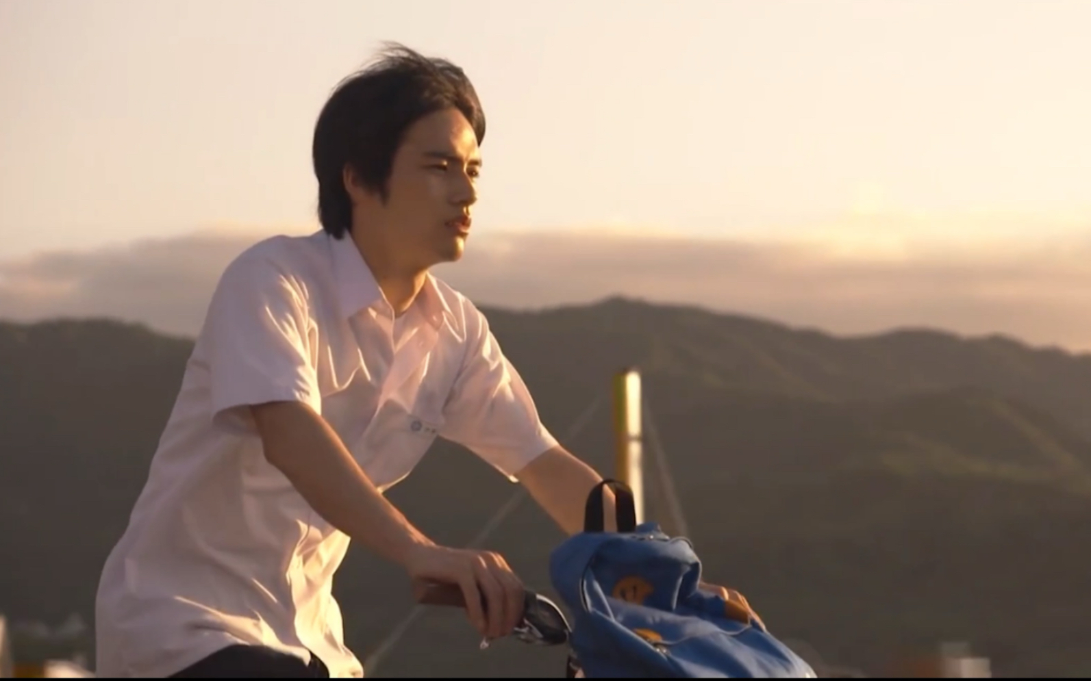 活动作品冈田健史少年感