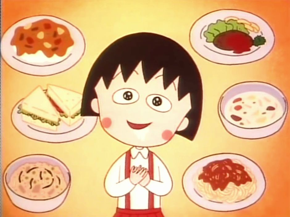 【樱桃小丸子】期待已久的午餐(上)(一定要看简介哦 不看简介很吃亏的