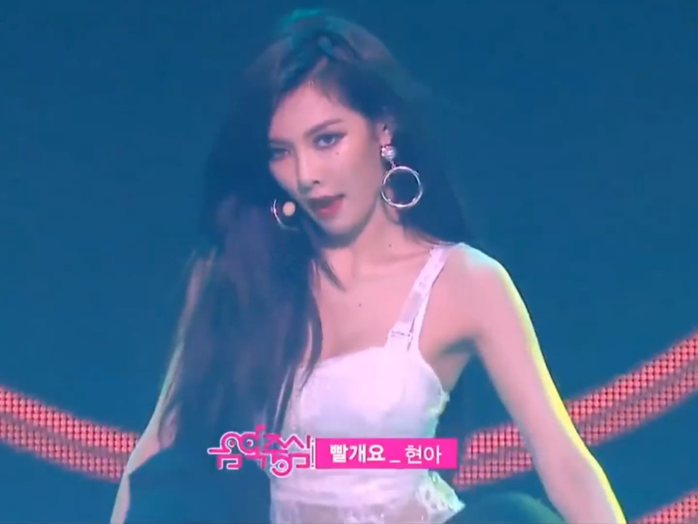 泫雅精彩混剪 red