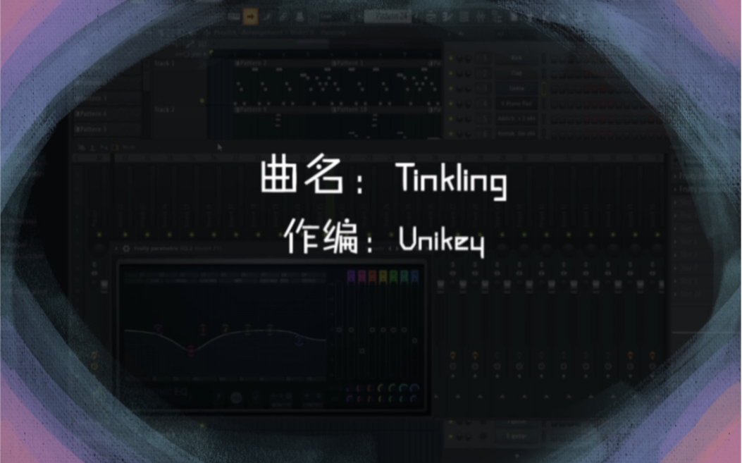 『Tinkling』哔哩哔哩bilibili