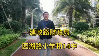 Descargar video: 建政路财政局大院，读园湖路小学和南宁十四中，2梯3户，刚得证最新