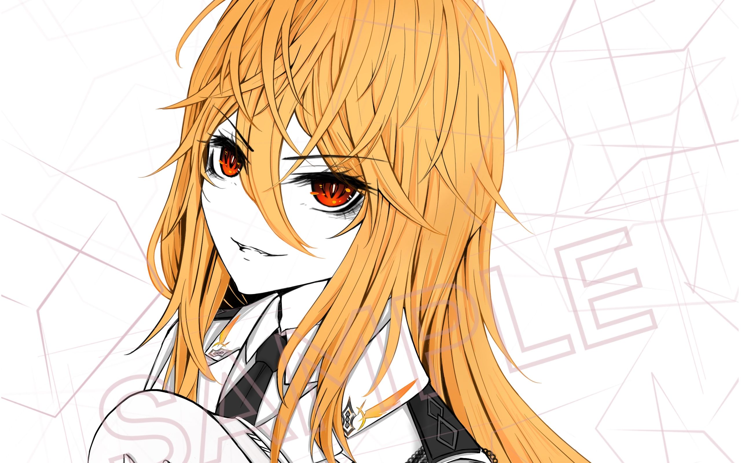 【摸鱼过程】永远的七日之都-雷音