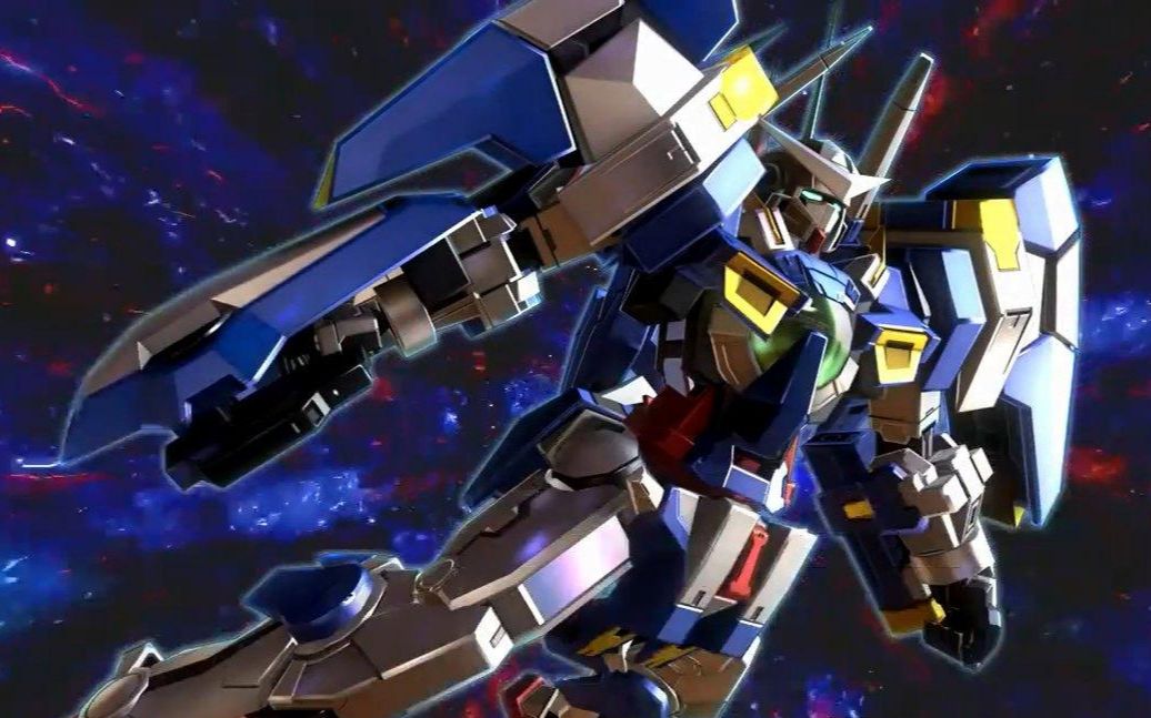 【mbon】雪崩型能天使高达 wiki影像化武装 连段演示(第五十七弹)