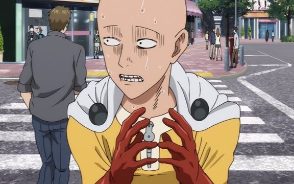 一拳超人恶搞版总集［One Punch Man On CRACK］