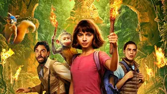 爱探险的朵拉 消失的黄金城dora And The Lost City Of Gold 1080p生肉第二版预告 哔哩哔哩 Bilibili
