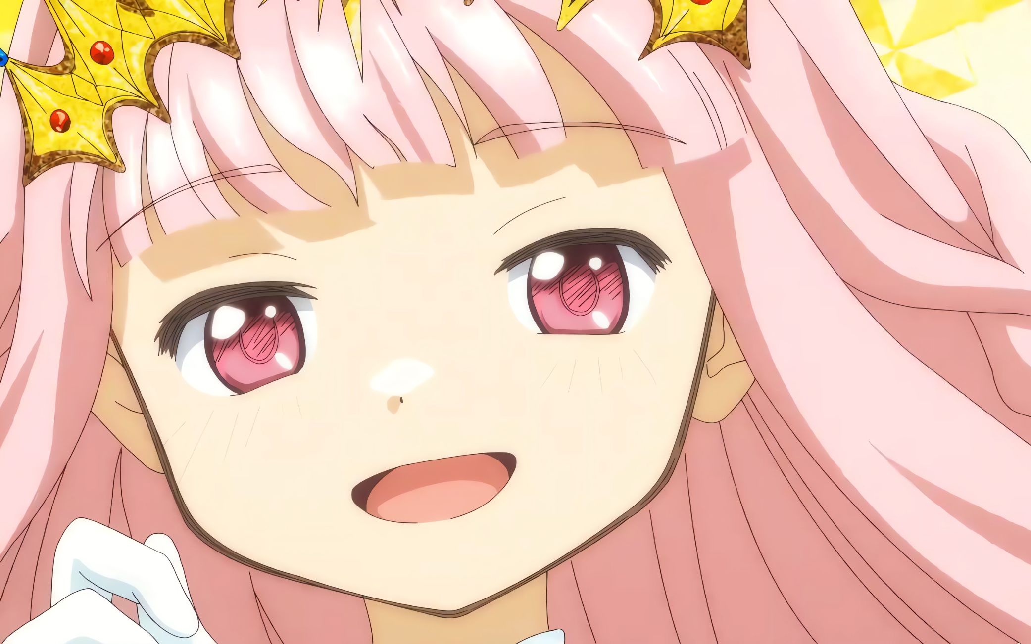 [ 4k120fps ] 无限 环彩羽 魔法纪录 pv infinite iroha