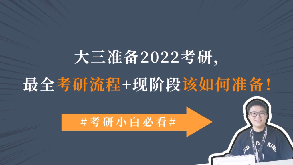 大三准备2022考研!最全考研流程+现阶段该如何准备!第二集是讲如何定院校专业!哔哩哔哩bilibili