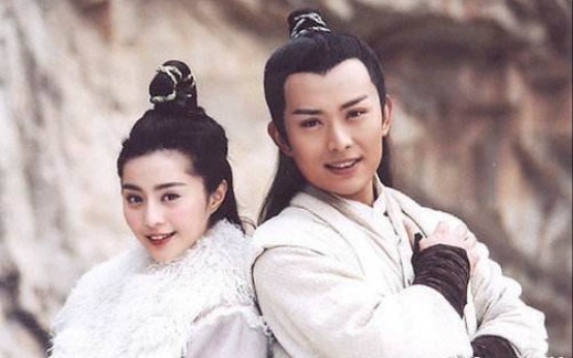 范冰冰萍踪侠影拍摄花絮黄海冰吐槽范冰冰太重了抱不动